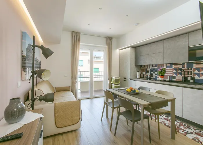 Vaticano Deluxe Apartment