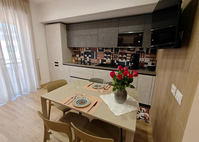Apartment Vaticano Deluxe *