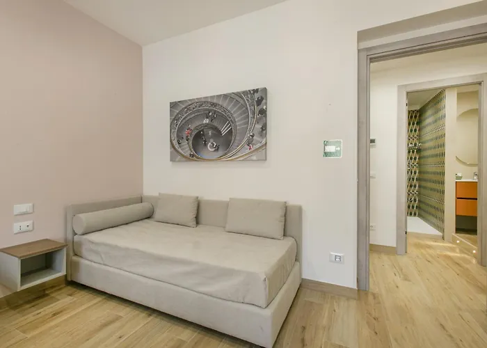 Vaticano Deluxe Apartment *