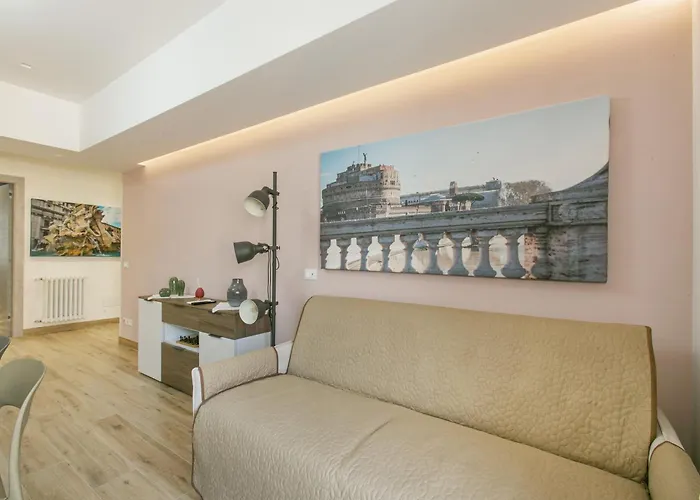 Vaticano Deluxe Apartment