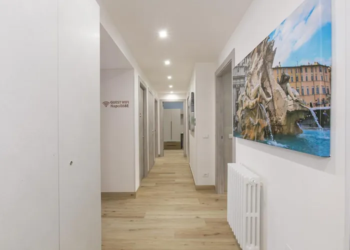 Vaticano Deluxe Apartment