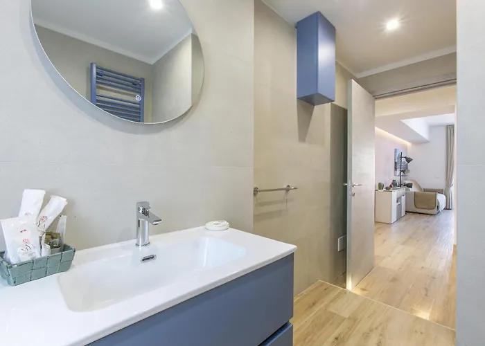 Apartment Vaticano Deluxe
