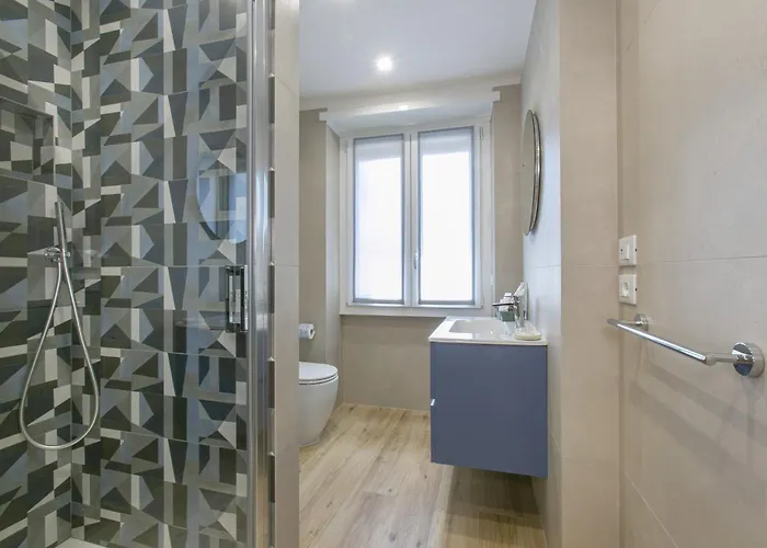 Vaticano Deluxe Apartment