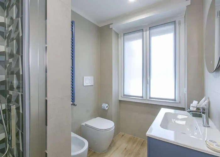 Apartment Vaticano Deluxe