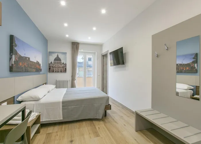 Vaticano Deluxe Apartment *