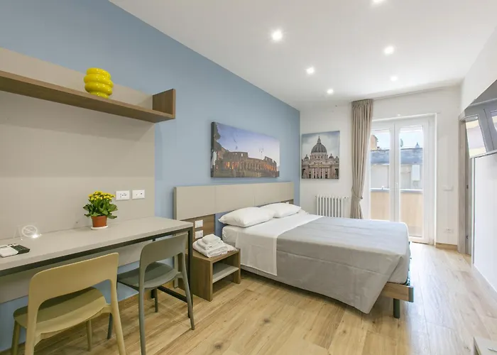 Vaticano Deluxe Apartment *