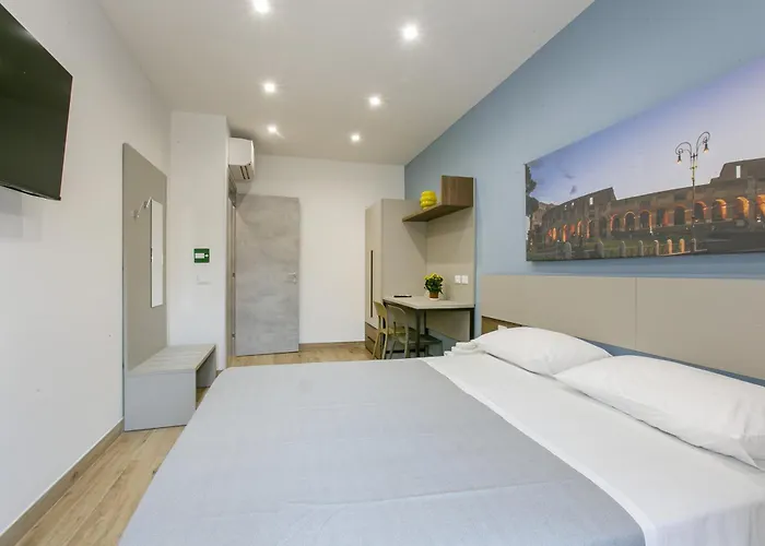 Apartment Vaticano Deluxe