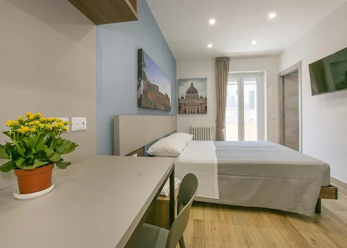 Vaticano Deluxe Apartment