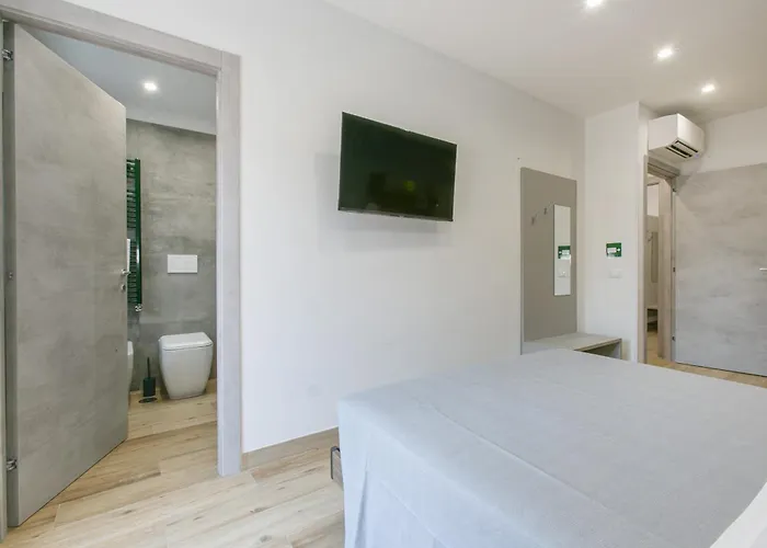 Apartment Vaticano Deluxe
