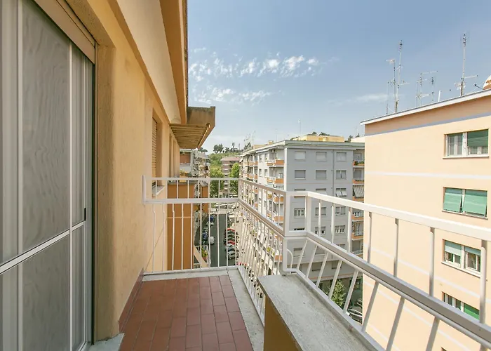 Vaticano Deluxe Apartment Rom